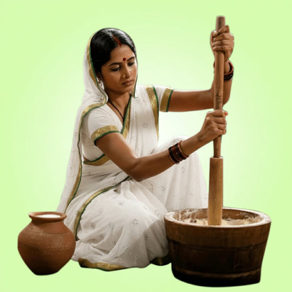 Traditional Healthy Foods