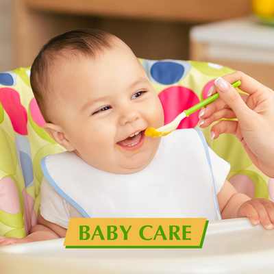 Baby Care Powders