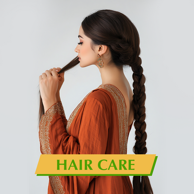 Hair Care Powders
