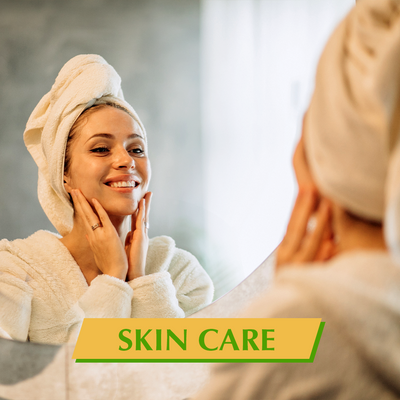 Skin Care Powders