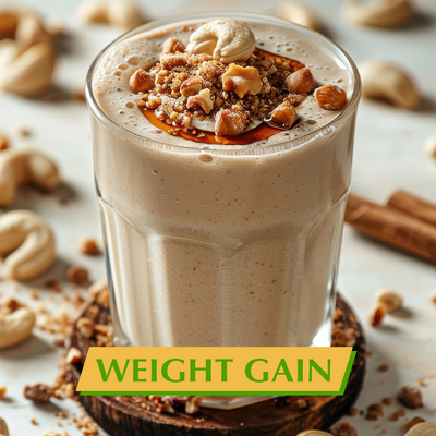 Weight Gain Powders